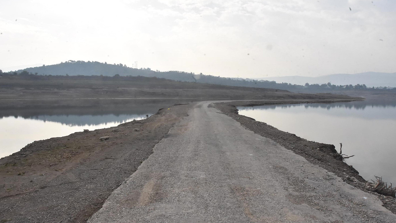 Bodrum'da gelecek yaz susuz geçebilir