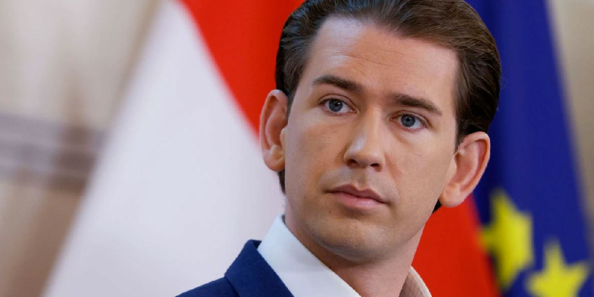 Yolsuzlukla suçlanan eski Başbakan Kurz’un dokunulmazlığı kaldırıldı