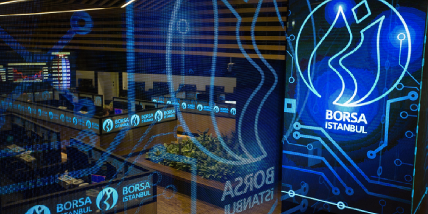 Borsa haftayı rekor seviyede kapattı
