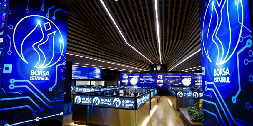 Borsa günü rekorla kapattı