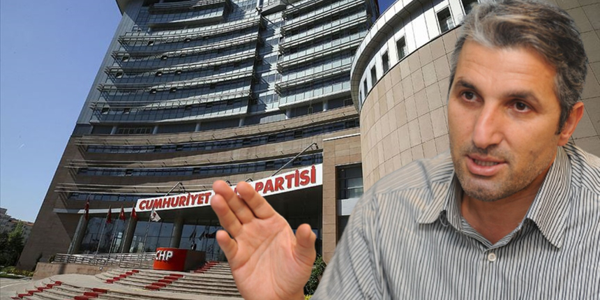 Nedim Şener, tezkereye 'hayır' oyu kullanan CHP'ye seslendi: Helalleşirken hevalleşmesinler