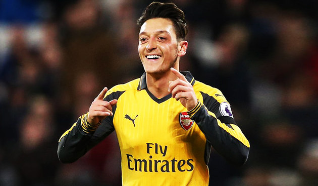 İngilizler açıkladı: Fenerbahçe Mesut Özil'i istiyor