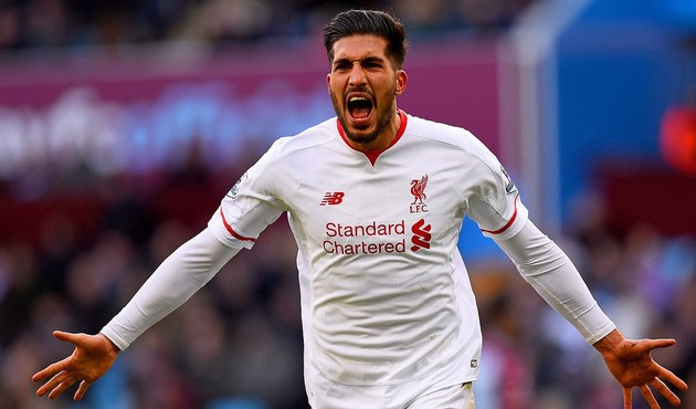 Emre Can'dan muhteşem gol/Video