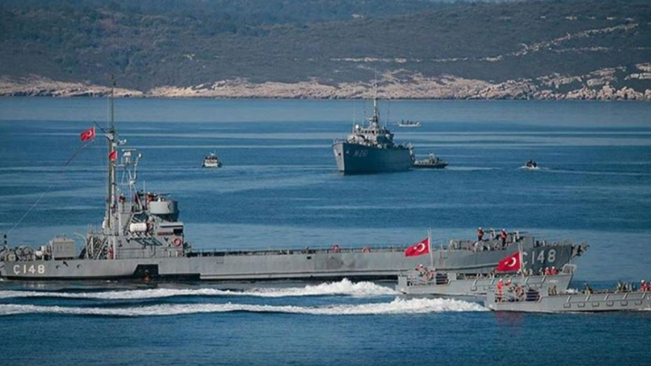 Yunan adalarının geri alınmasını tartışmaya açtı!
