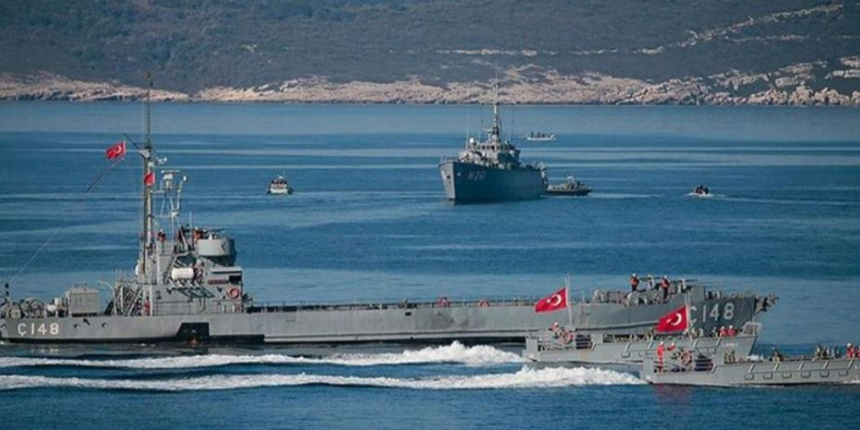 Yunan adalarının geri alınmasını tartışmaya açtı!