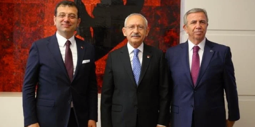 Kılıçdaroğlu, İmamoğlu ve Mansur Yavaş'a 'işinize bakın' dedi