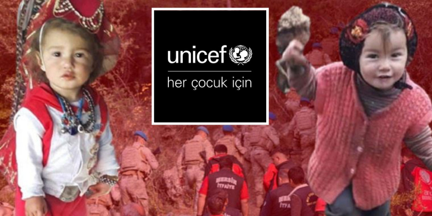 Müslüme'nin acı haberi sonrası UNICEF, Dünya Çocuk Günü etkinliklerini erteledi!