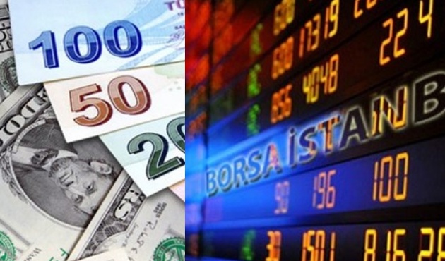 Dolar düştü, TL kazandırdı, Borsa dünyanın ilk dördünde!