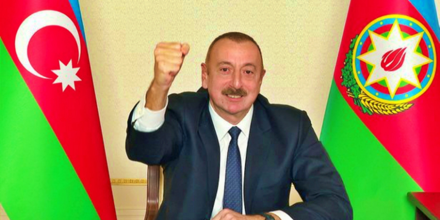 Azerbaycan: Brüksel'de gerçekleşecek zirve, bizim için ek bir fırsat!