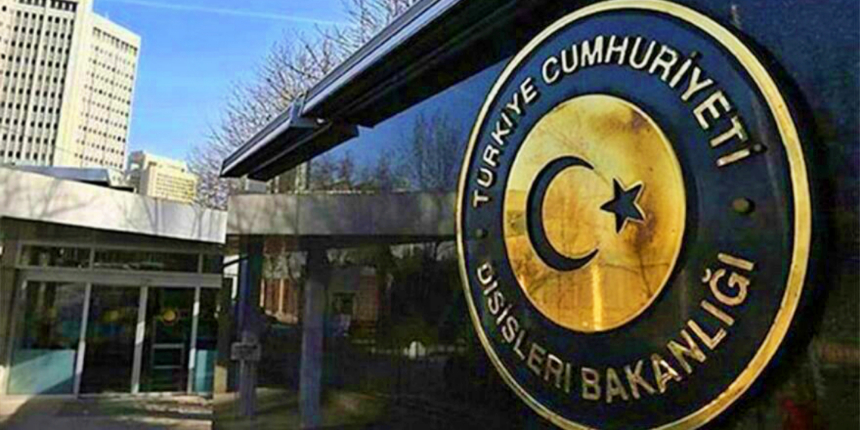 Dışişleri Bakanlığı'ndan Sudan'daki ilginç gelişme hakkında açıklama!