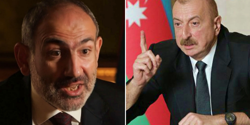 Aliyev ve Paşinyan 15 Aralık'ta bir araya gelecek!