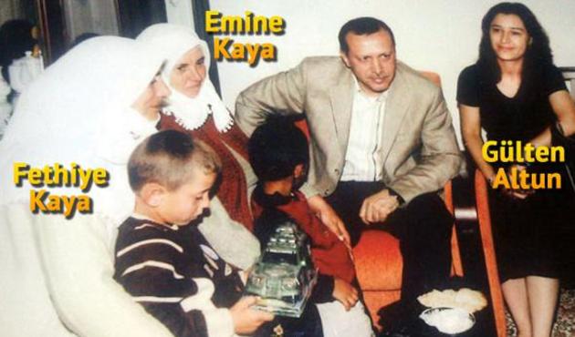 Cumhurbaşkanı Erdoğan'ın "çat kapı" ziyaretinin perde arkası...
