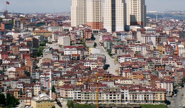 Emniyet'ten İstanbul'un o ilçesindeki tüm apartmanlara uyarı yazısı!