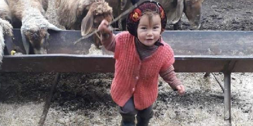 Küçük Müslüme'nin cansız bedeni otopsi için Adli Tıp'a getirildi