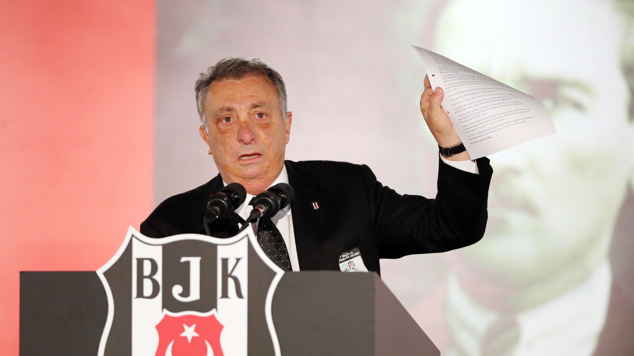 Ahmet Nur Çebi: Fikret bey değişmemiş...  Ben seni şimdi nasıl ibra edeceğim