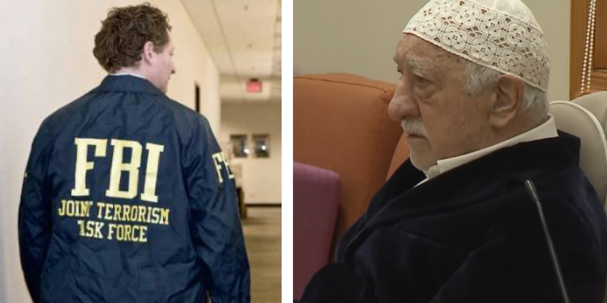 Gülen zehirlendi iddiasının ardından FBI Türkiye'de...