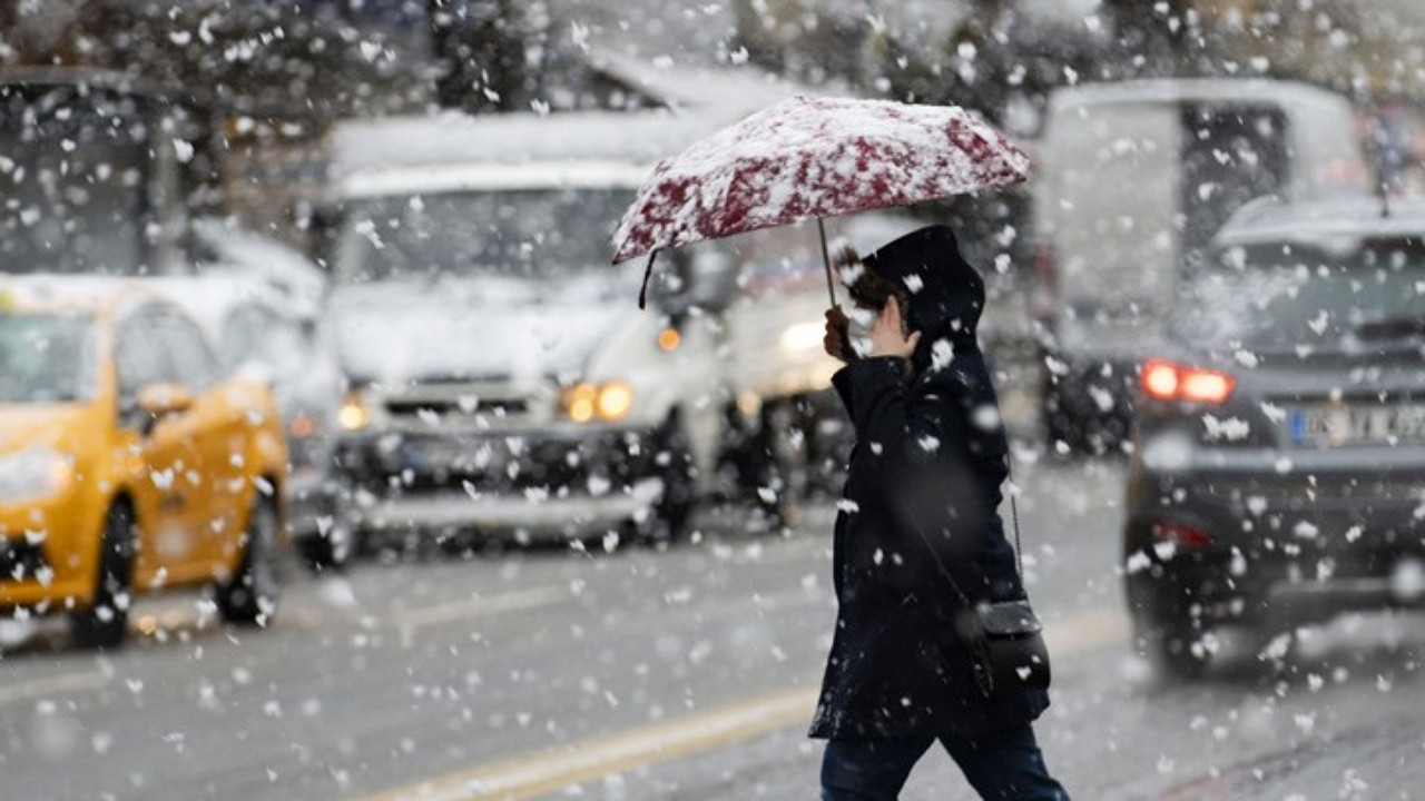 Meteoroloji'den 20 Kasım Cumartesi uyarısı! Çok sayıda ilde kar yağışı olacak!