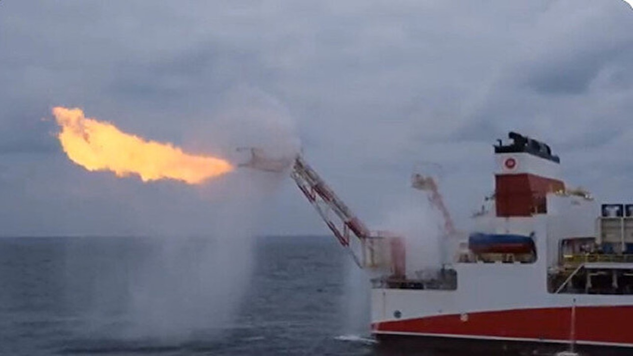 Bakan Dönmez'den heyecanlandıran doğal gaz paylaşımı