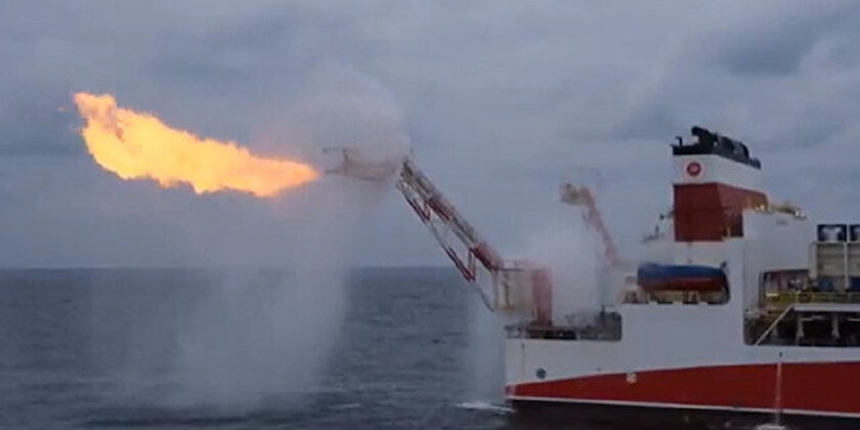 Bakan Dönmez'den heyecanlandıran doğal gaz paylaşımı