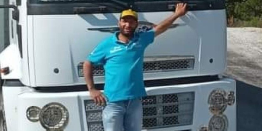70 kişilik ekip onu ararken, otostop çekerek ailesinin yanına gitti