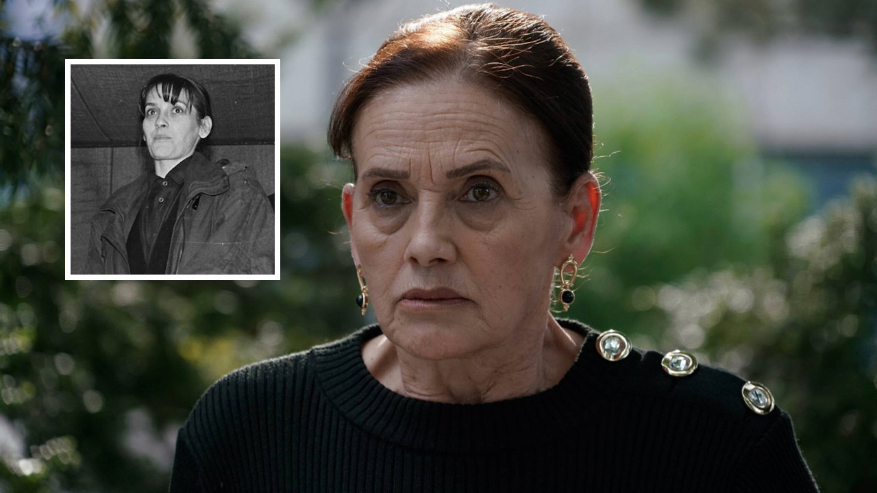 Camdaki Kız'ın Feride'si Nur Sürer'in gençlik hali sosyal medyayı salladı