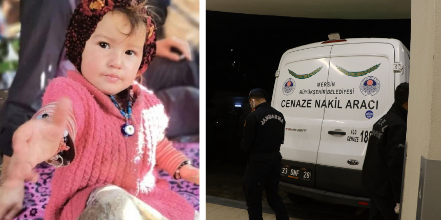 Küçük Müslüme'nin ön otopsisi tamamlandı