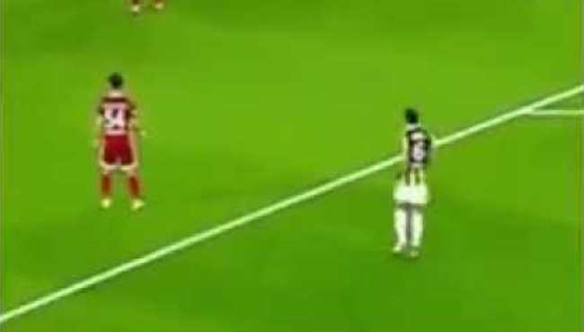 İsmail Köybaşı'nın ilginç gol sevinci!