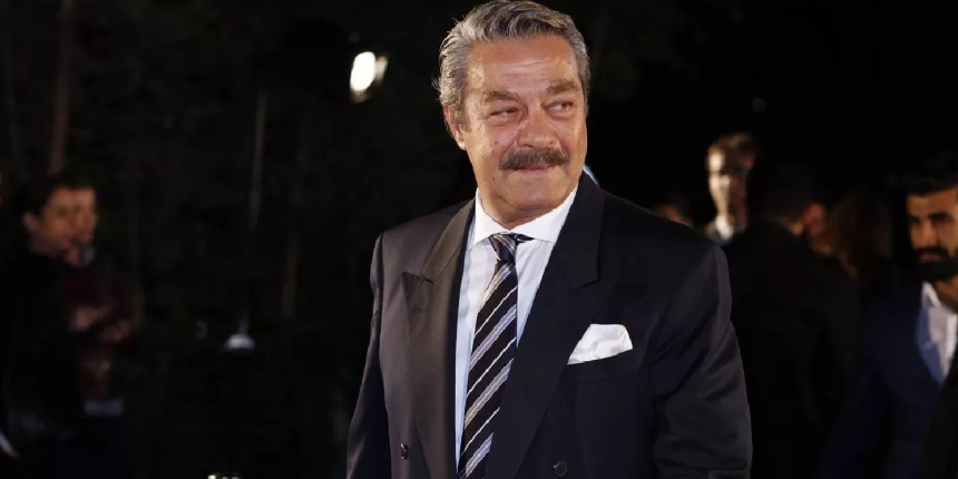 Kadir İnanır, beyin damarında pıhtı atması nedeniyle hastaneye kaldırıldı