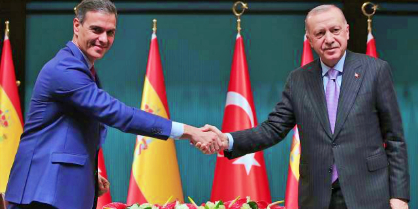 İspanyol muhalefeti ve Yunanistan, Madrid - Ankara iş birliğine öfkeli