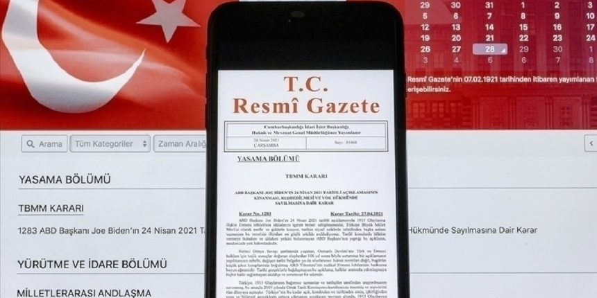 Herkes hücum edince Resmi Gazete'nin internet sitesi çöktü