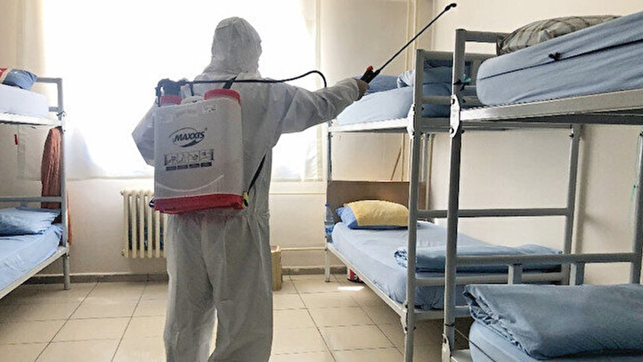 Mahkumların salgın izni için gözler Meclis'te
