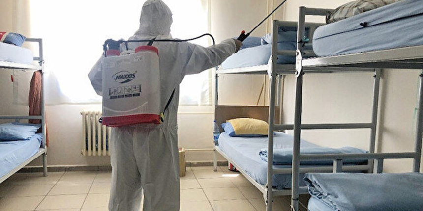 Mahkumların salgın izni için gözler Meclis'te