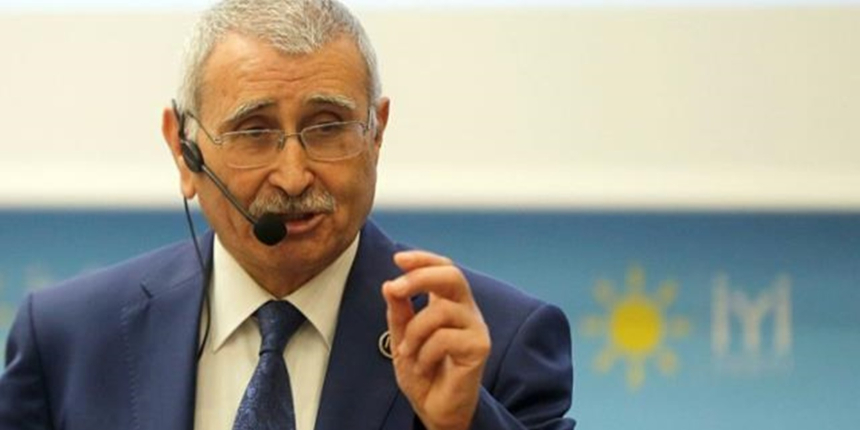 'Resmi Gazete' iddiası elinde patlayan Durmuş Yılmaz'dan özür!