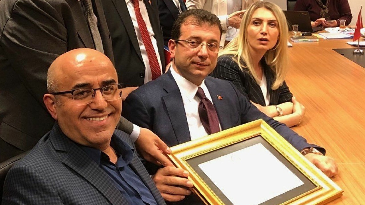 CHP'li belediyeden Ekrem İmamoğlu'nun sağ koluna 6 milyonluk ihale!