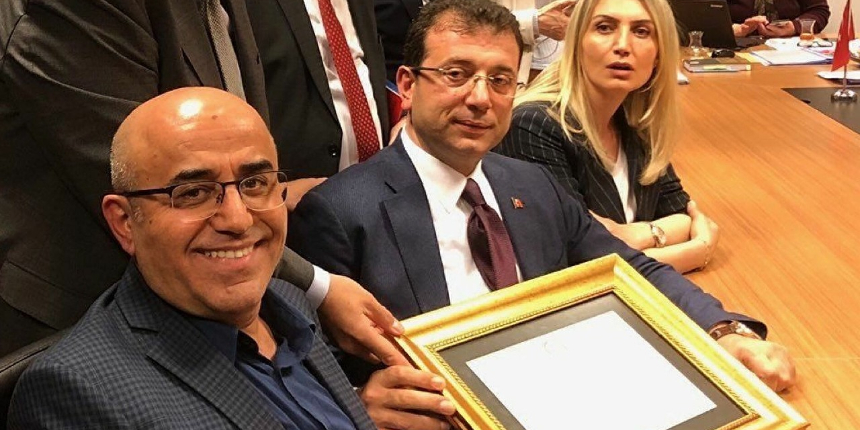 CHP'li belediyeden Ekrem İmamoğlu'nun sağ koluna 6 milyonluk ihale!