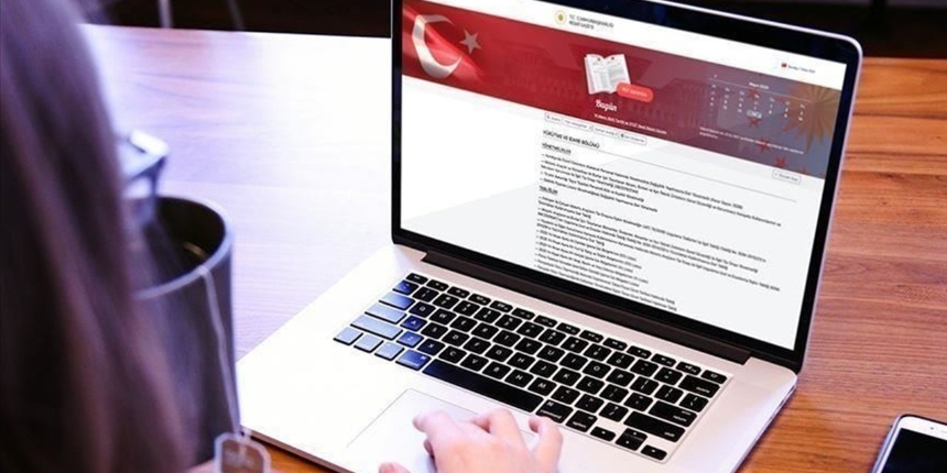 Resmi Gazete'de bugün (21.11.2021)