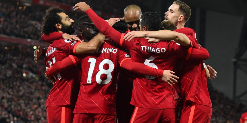 Liverpool, Arsenal'i gole boğdu!