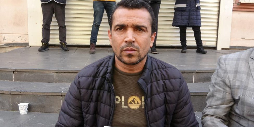 Evlat nöbetindeki babadan CHP’nin helallik açıklamasına sert tepki: Hakkımız bunlara haram olsun!