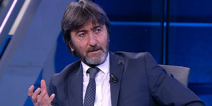 Rıdvan Dilmen, Trabzonspor'u şampiyon ilan etti!