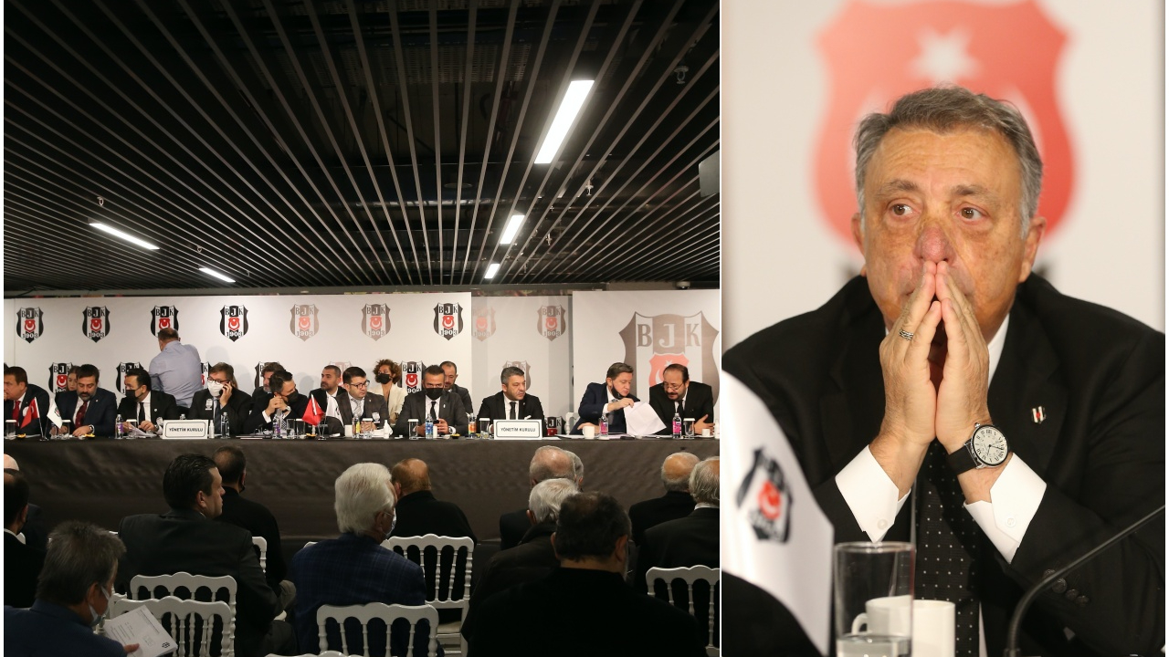 Beşiktaş'ın toplam borcu 4 milyar 434 milyon 479 bin 747 TL olarak açıklandı