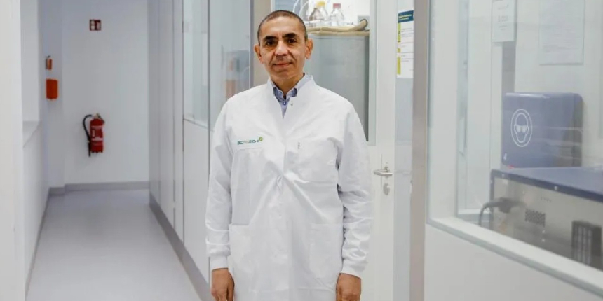 BioNTech aşısının mucidi Prof. Dr. Uğur Şahin: Yılda bir kez Covid-19 aşısı yaptırmak gerekecek!