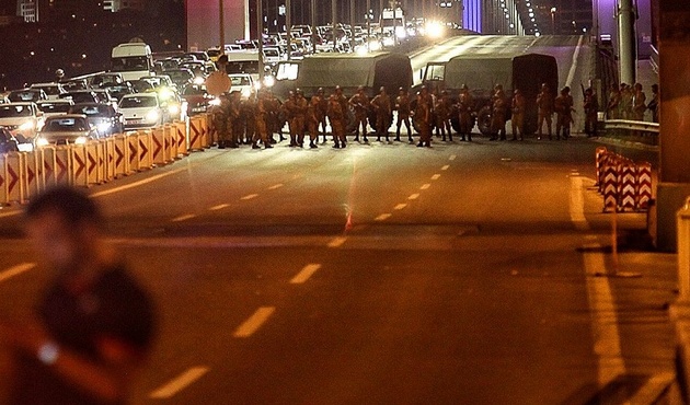 Darbe Girişimini Araştırma Komisyonu'nun raporu tamam!
