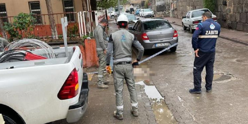 Şanlıurfa’da dehşete düşüren görüntü!
