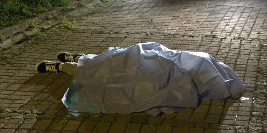 Genç kız, 50 metre yüksekliğindeki köprüden atlayarak intihar etti