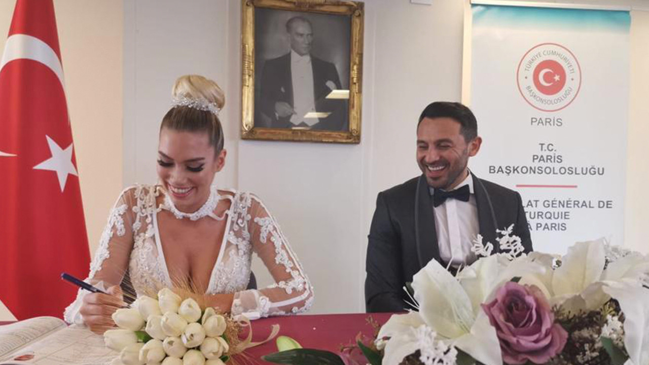 Ahmet Dursun'un 2 yıllık evliliği bitti! Eşi Asena Demirbağ gözyaşlarına boğuldu
