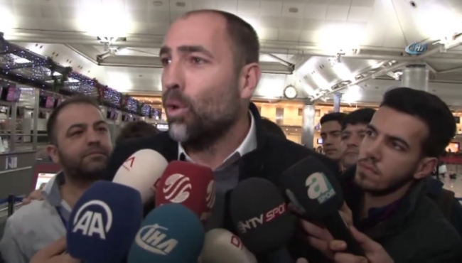 Igor Tudor: "Cadı avı bitti, cadı yandı!"