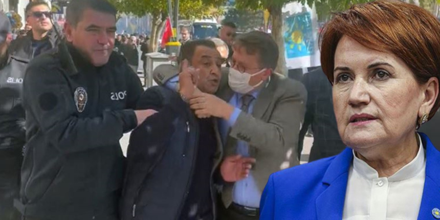 Küfür skandalı pahalıya patladı! Akşener'den partililere talimat: Kafanızı çevirin