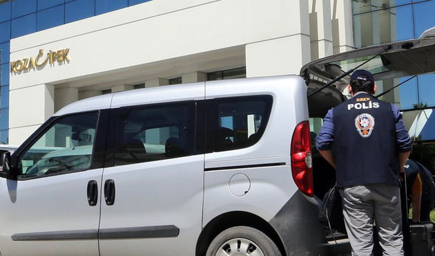 Koza-İpek'i soruşturan polisler ByLock'çu çıktı