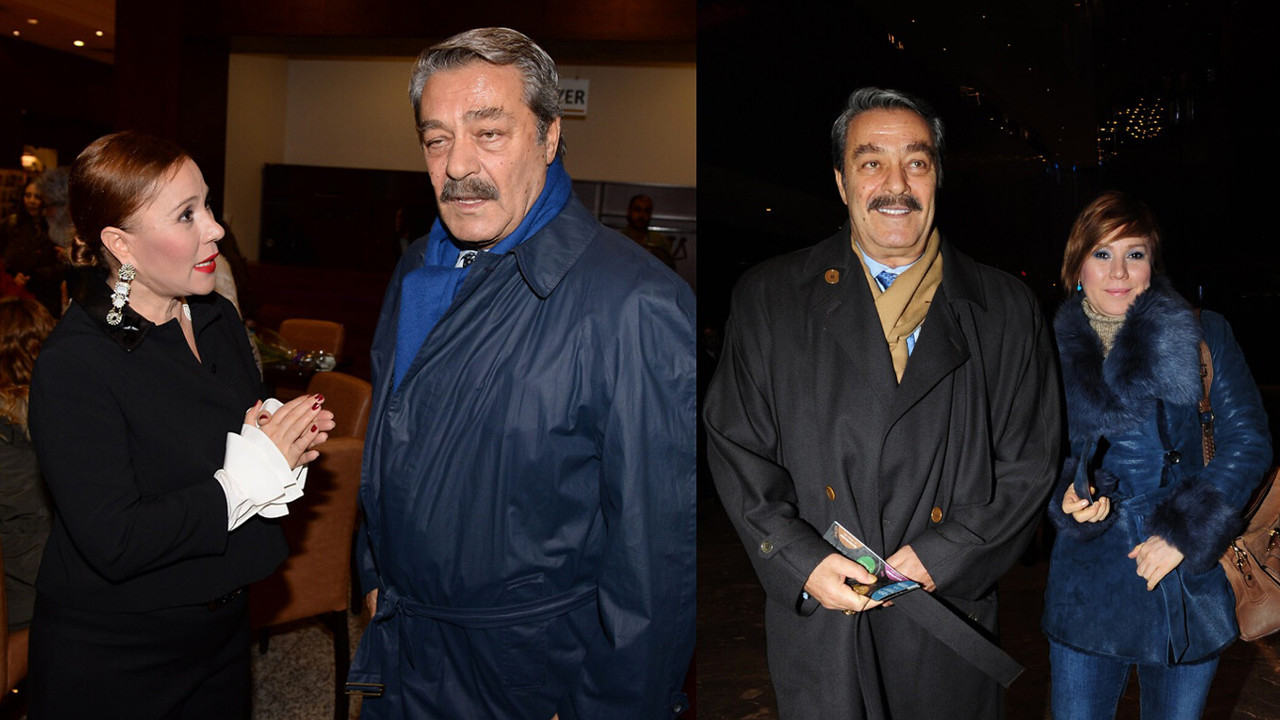 Acil ameliyata alınan Kadir İnanır'ın sevgilisi Jülide Kural'dan operasyon sonrası açıklama