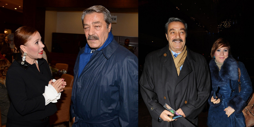 Acil ameliyata alınan Kadir İnanır'ın sevgilisi Jülide Kural'dan operasyon sonrası açıklama